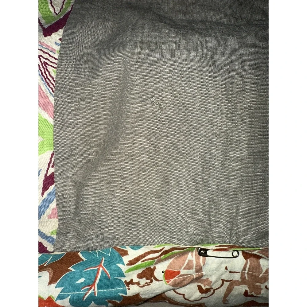 Homemade vintage pre